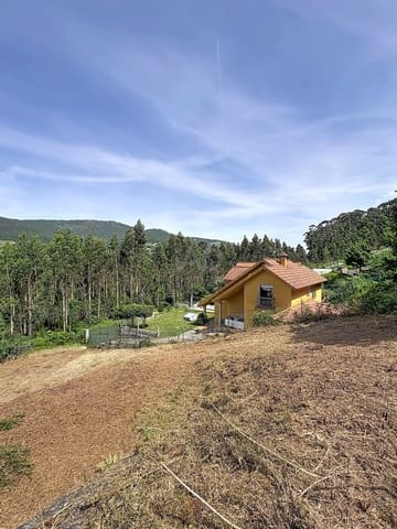 Ubebygd land til salgs i Pontevedra by - € 65 000 (Ref: 9987428)