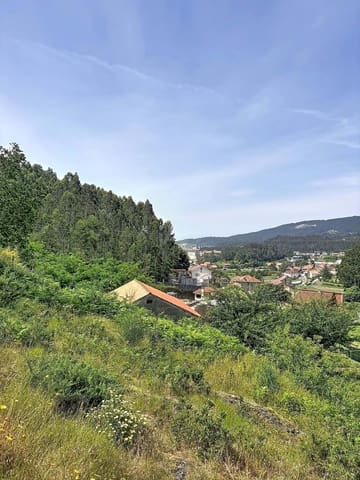 Ubebygd land til salgs i Pontevedra by - € 65 000 (Ref: 9987428)