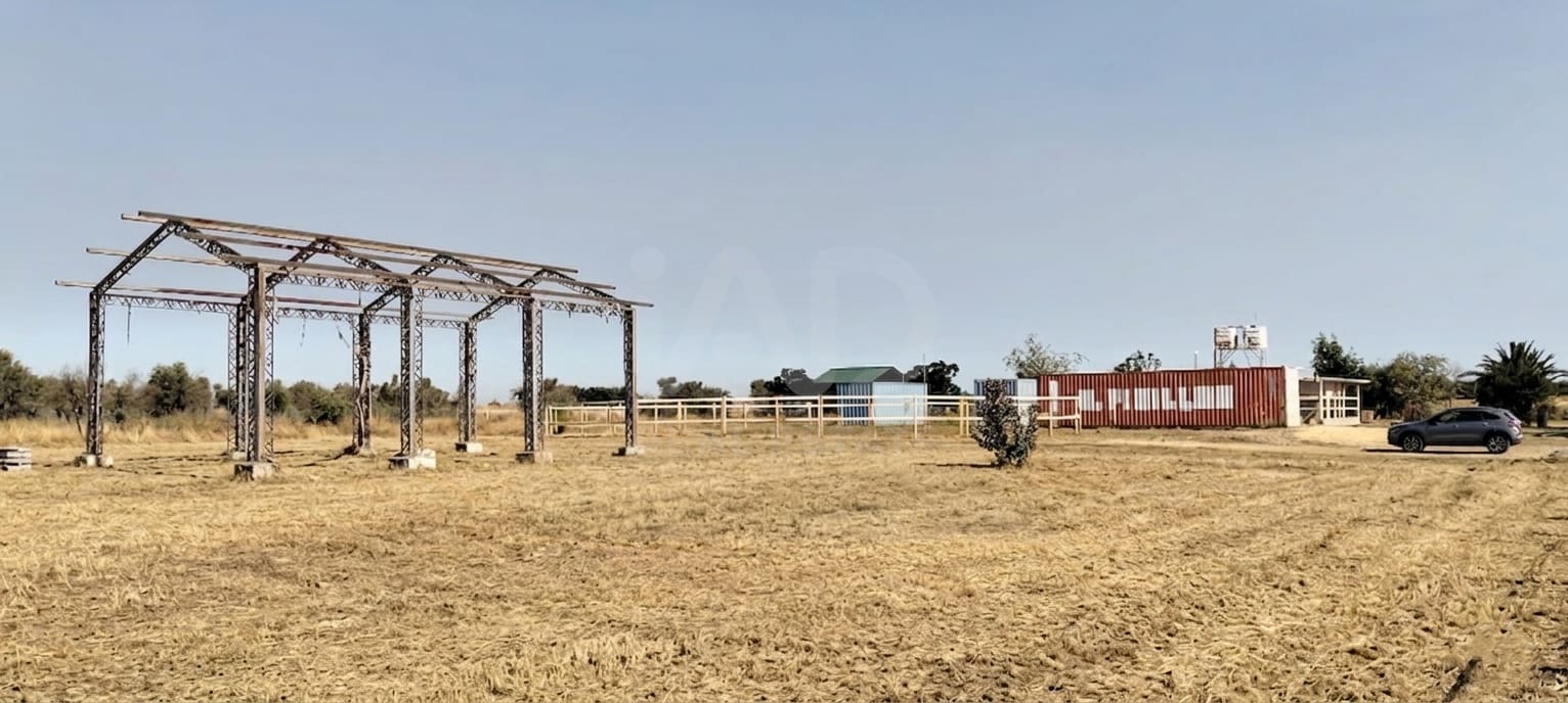 Mark till salu i Sevilla stad - 266 000 € (Ref: 9987430)