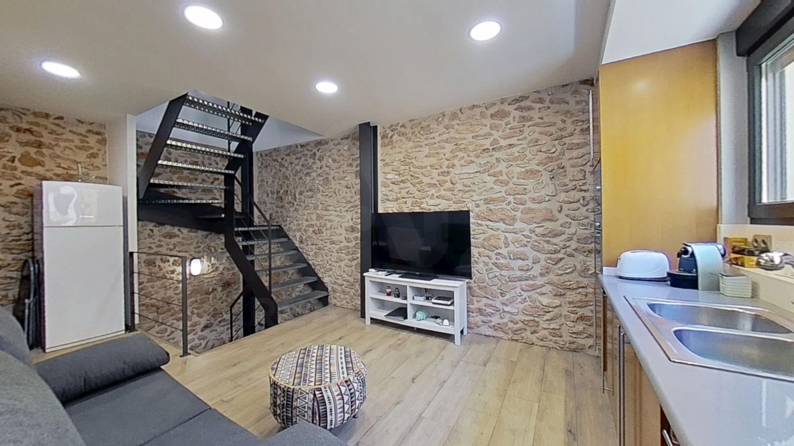 2 Zimmer Haus zu verkaufen in Tarragona Stadt - 184.500 € (Ref: 9987431)
