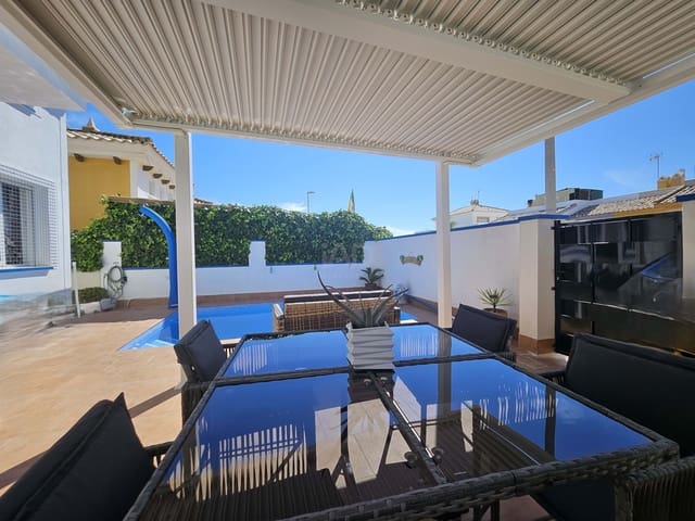 2 soverom Rekkehus til salgs i Sucina, Murcia by med svømmebasseng - € 199 000 (Ref: 9987432)