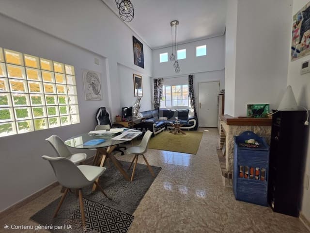 2 soverom Rekkehus til salgs i Sucina, Murcia by med svømmebasseng - € 199 000 (Ref: 9987432)