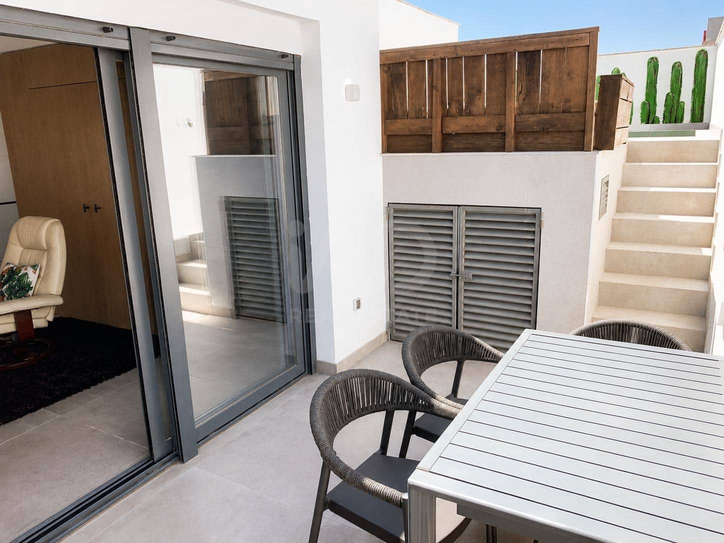 3 slaapkamer Penthouse te koop in Sevilla stad met zwembad garage - € 725.000 (Ref: 9987433)