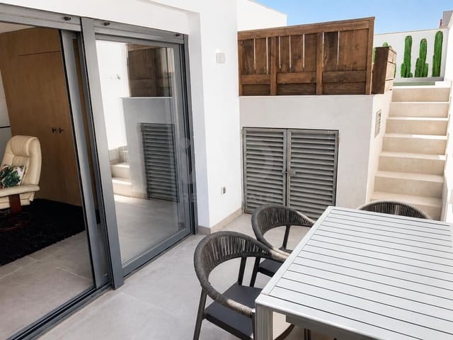 3 slaapkamer Penthouse te koop in Cruz Roja, Capuchinos, Sevilla stad met zwembad garage - € 725.000 (Ref: 9987433)