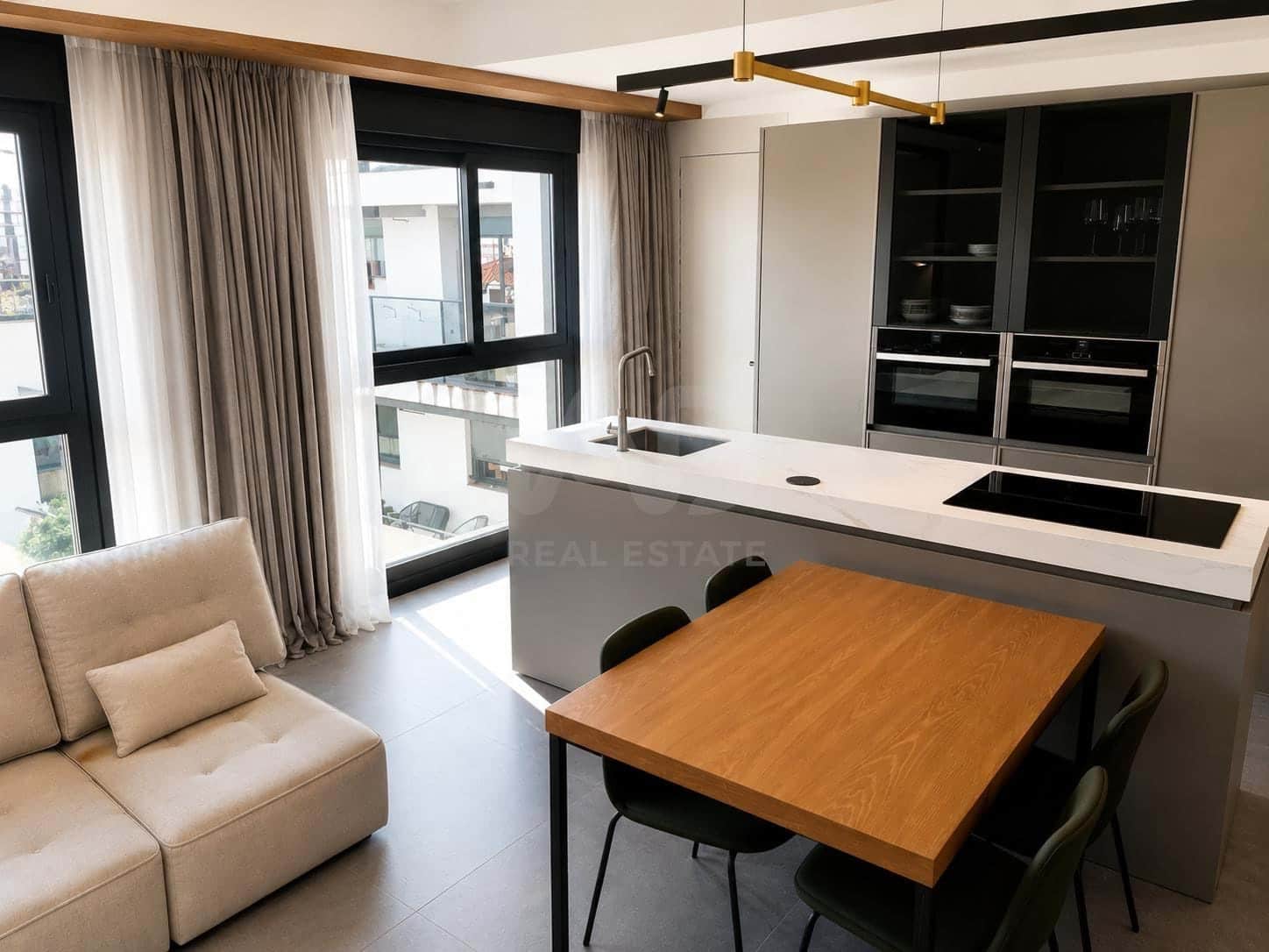 3 slaapkamer Penthouse te koop in Sevilla stad met zwembad garage - € 725.000 (Ref: 9987433)