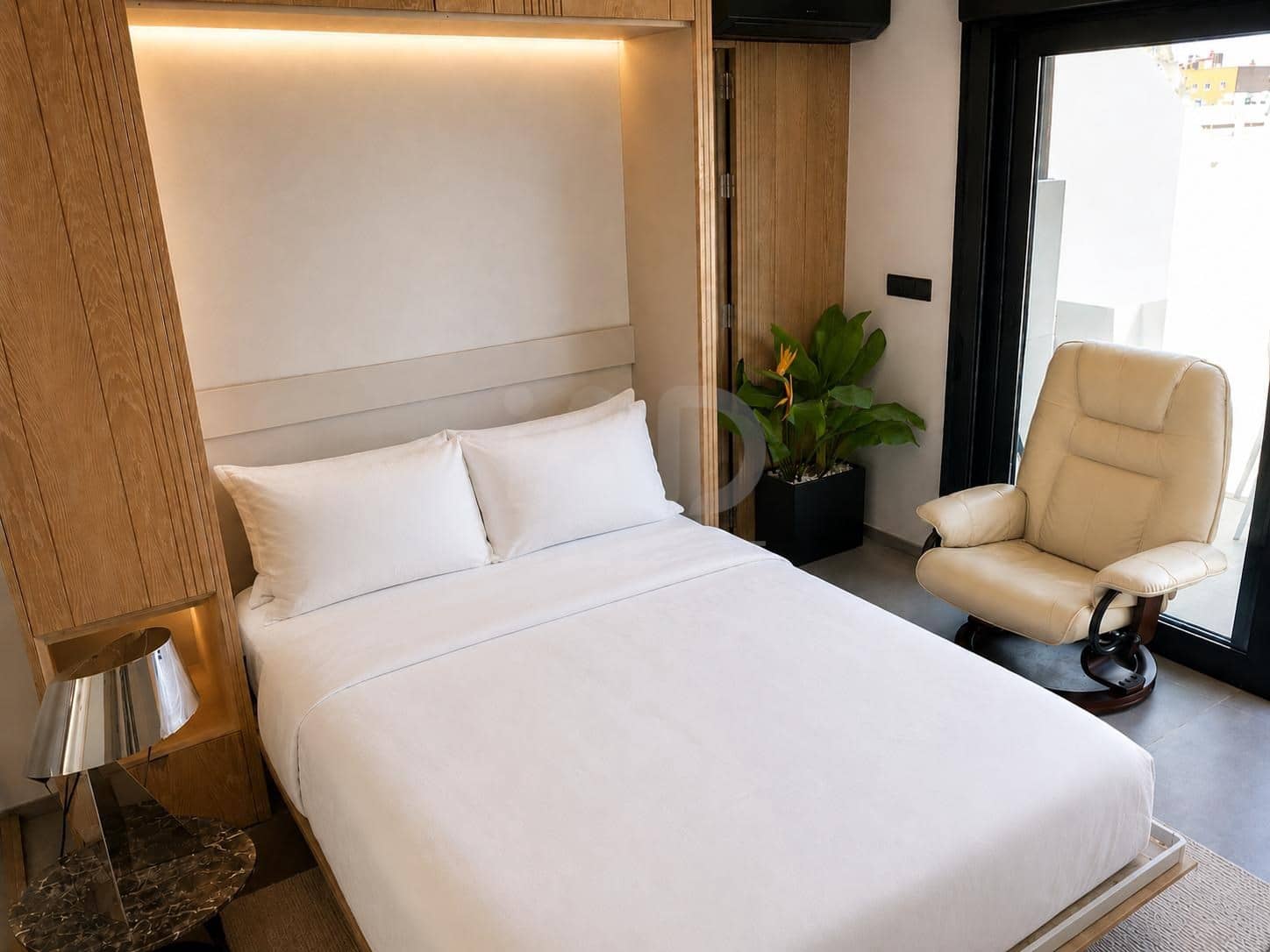 3 slaapkamer Penthouse te koop in Sevilla stad met zwembad garage - € 725.000 (Ref: 9987433)