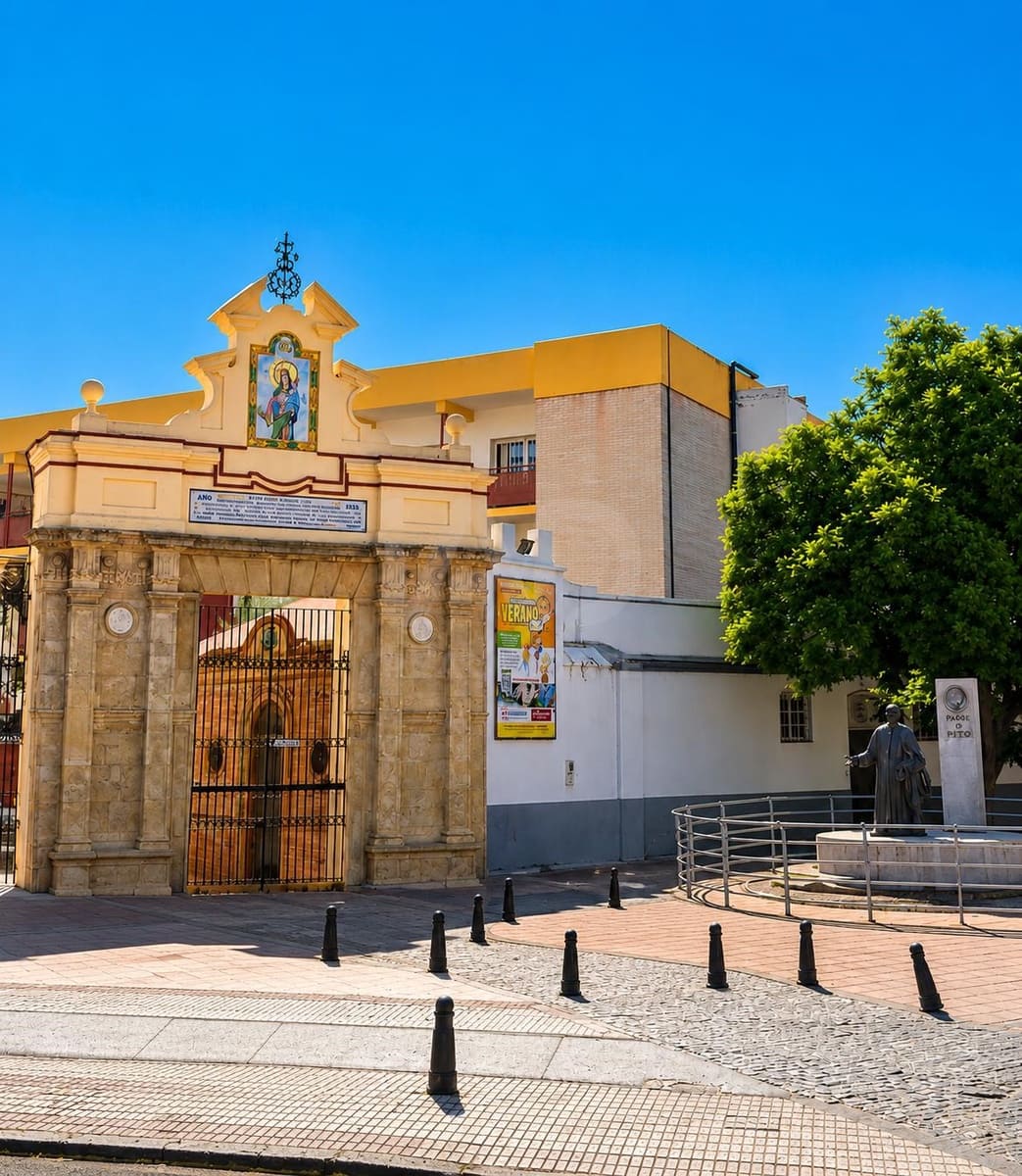 3 slaapkamer Penthouse te koop in Sevilla stad met zwembad garage - € 725.000 (Ref: 9987433)