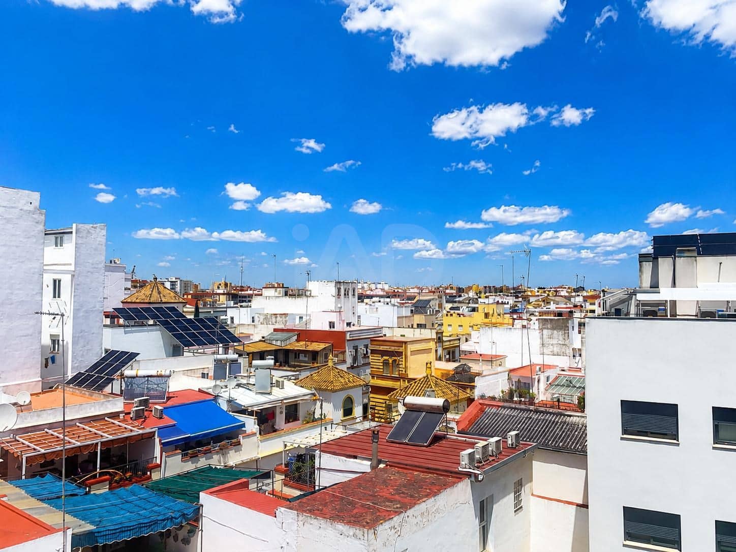 3 slaapkamer Penthouse te koop in Sevilla stad met zwembad garage - € 725.000 (Ref: 9987433)