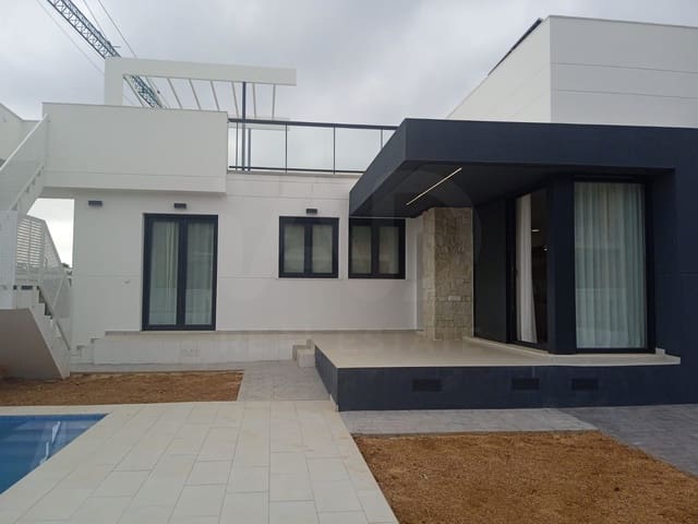 3 slaapkamer Huis te koop in Els Poblets met zwembad - € 415.000 (Ref: 9987435)