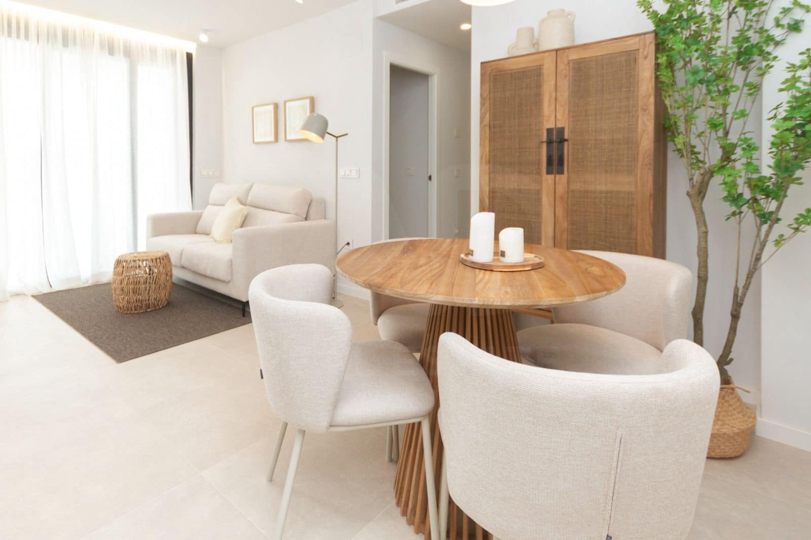 3 makuuhuone Kattohuoneisto myytävänä paikassa Alicante kaupunki mukana uima-altaan - 625 000 € (Ref: 9987436)