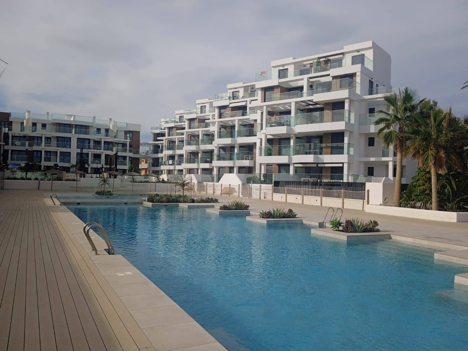 3 makuuhuone Kattohuoneisto myytävänä paikassa Alicante kaupunki mukana uima-altaan - 625 000 € (Ref: 9987436)