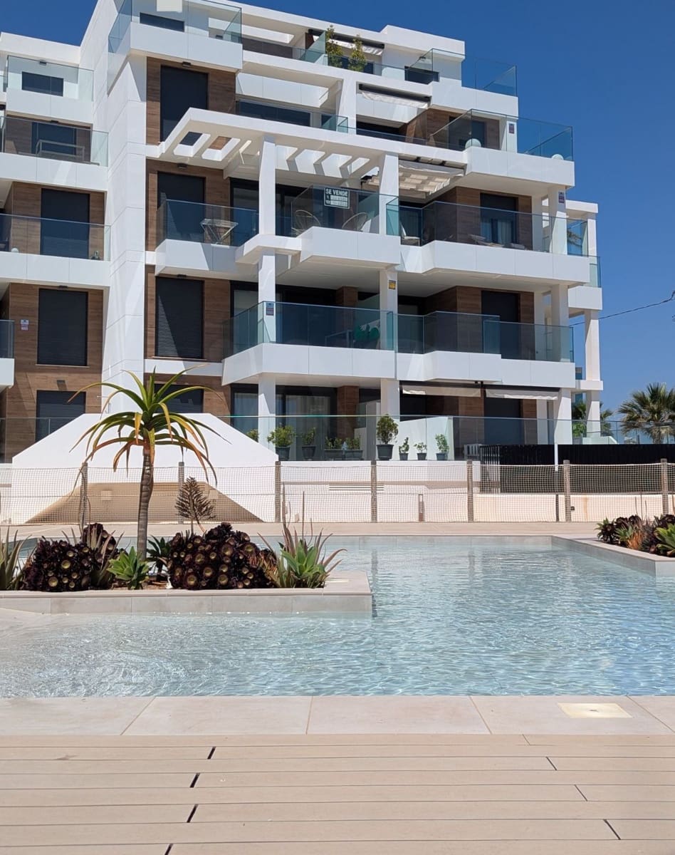 3 makuuhuone Kattohuoneisto myytävänä paikassa Alicante kaupunki mukana uima-altaan - 625 000 € (Ref: 9987436)