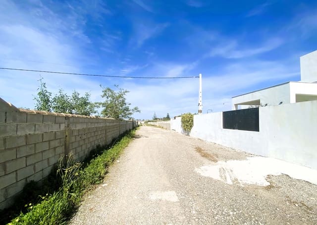 Grond te koop in Cádiz stad - € 95.000 (Ref: 9987439)