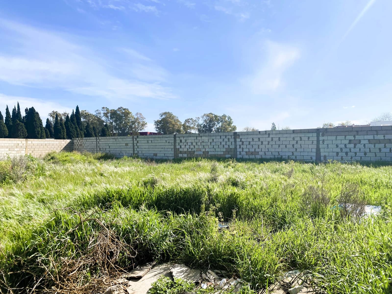 Rakentamaton maa myytävänä paikassa Cadiz kaupunki - 95 000 € (Ref: 9987439)