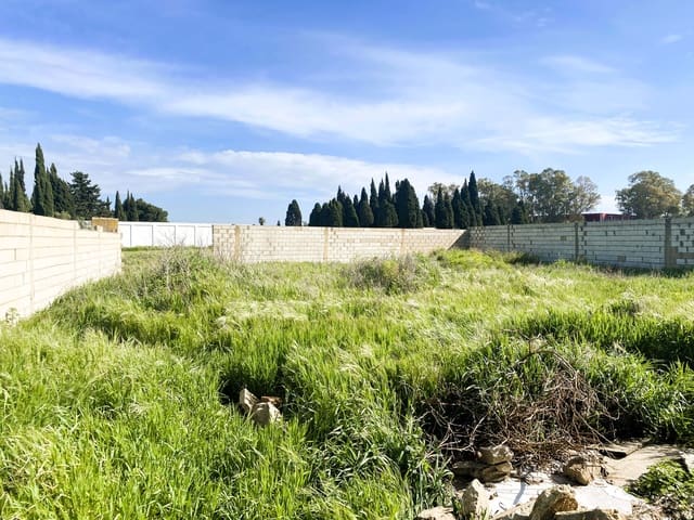 Grond te koop in Cádiz stad - € 95.000 (Ref: 9987439)