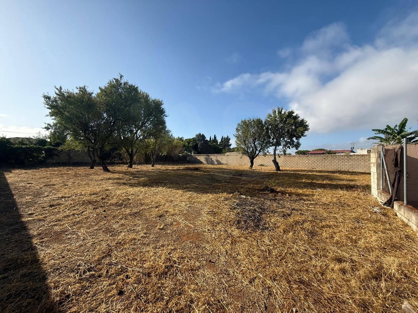Undeveloped Land for sale in Chiclana de la Frontera - € 103,630 (Ref: 9987441)