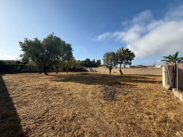 Ubebygd land til salgs i Chiclana de la Frontera - € 103 630 (Ref: 9987441)