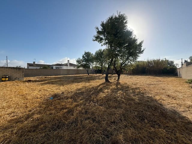 Ubebygd land til salgs i Chiclana de la Frontera - € 103 630 (Ref: 9987441)