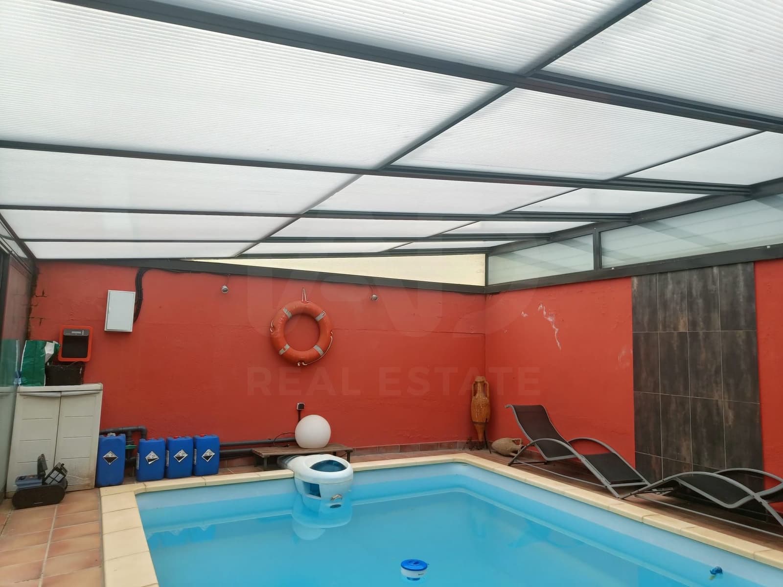 Apartamento de 4 habitaciones en Sant Quirze del Vallès en venta con piscina garaje - 485.000 € (Ref: 9987443)