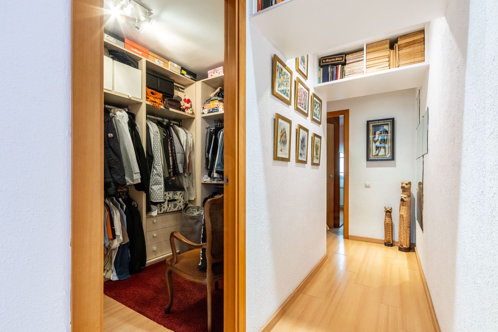Apartamento de 4 habitaciones en Sant Quirze del Vallès en venta con piscina garaje - 485.000 € (Ref: 9987443)