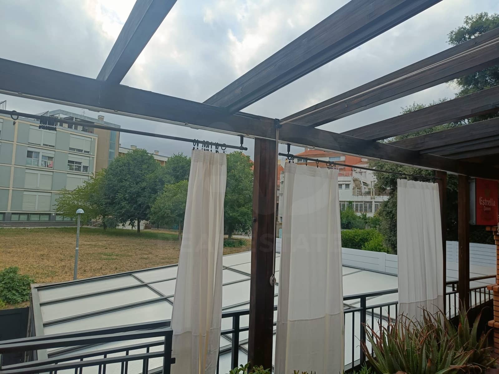 Apartamento de 4 habitaciones en Sant Quirze del Vallès en venta con piscina garaje - 485.000 € (Ref: 9987443)