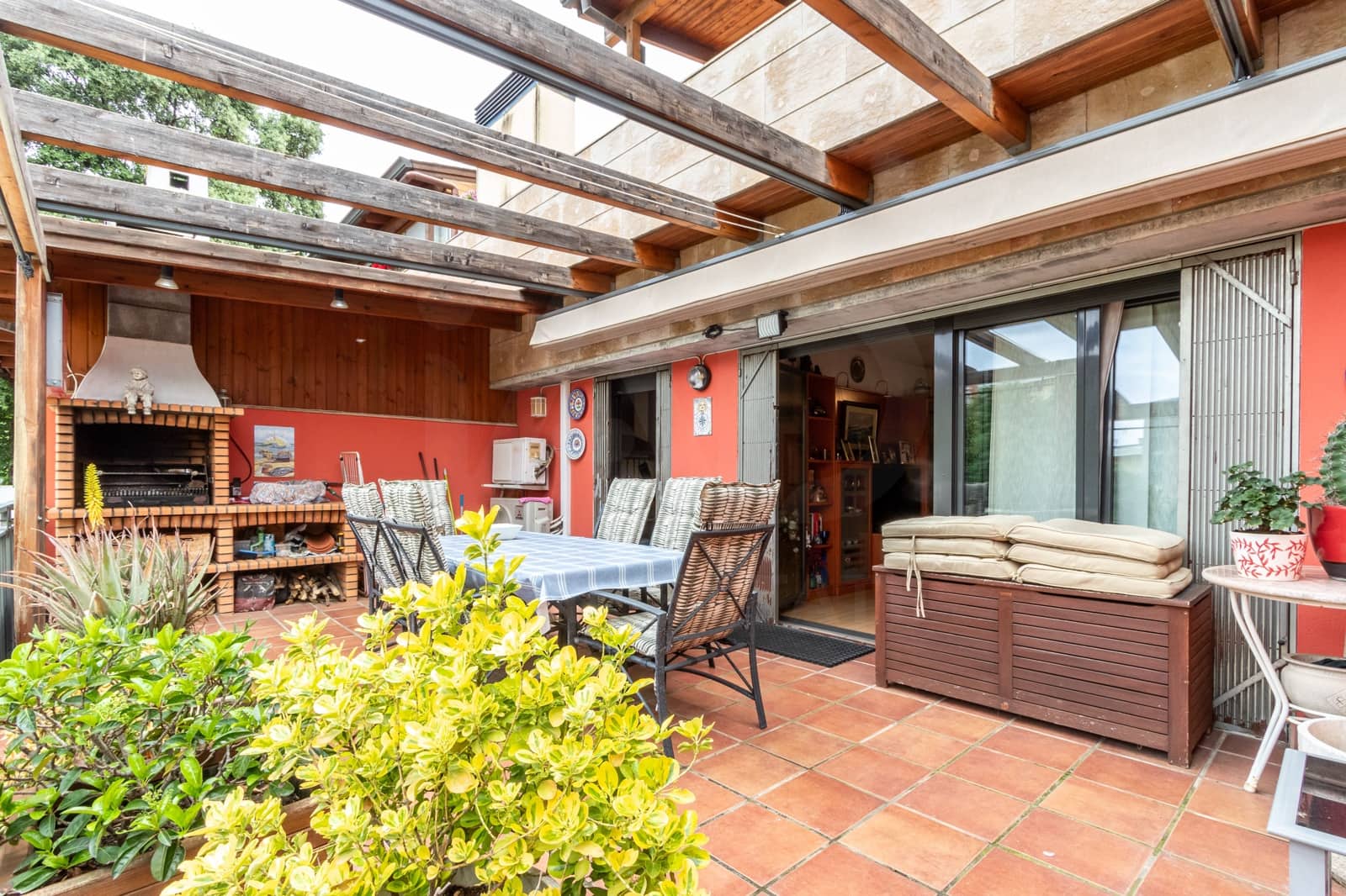 Apartamento de 4 habitaciones en Sant Quirze del Vallès en venta con piscina garaje - 485.000 € (Ref: 9987443)