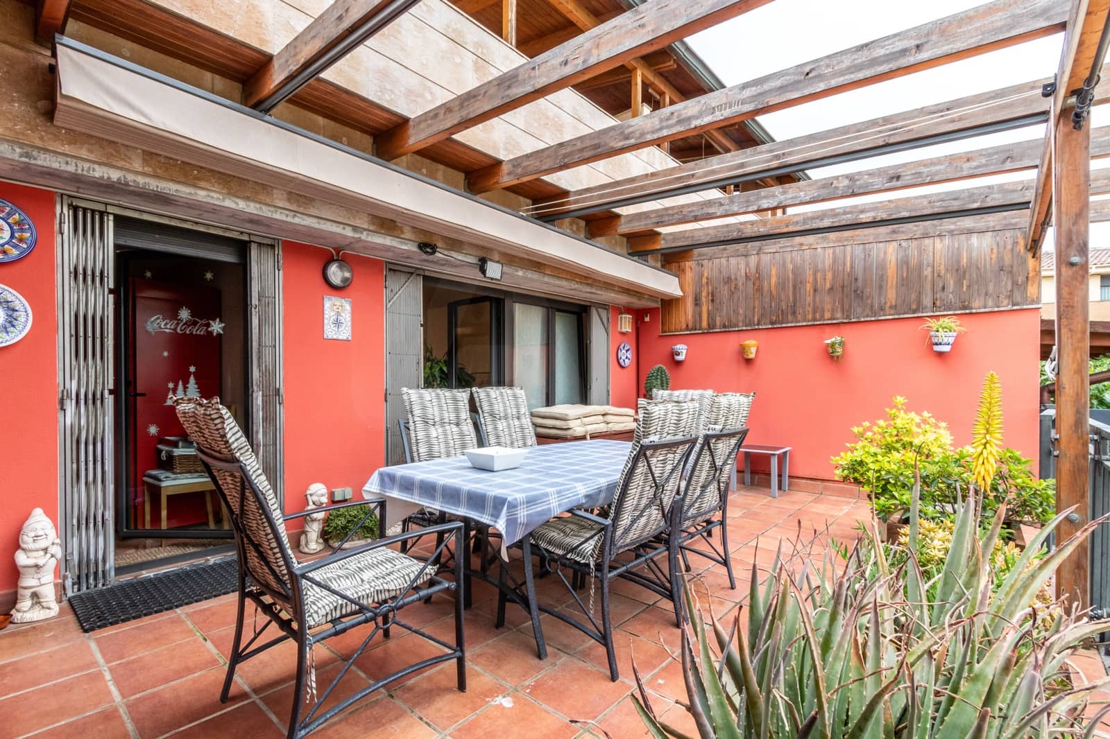 Apartamento de 4 habitaciones en Sant Quirze del Vallès en venta con piscina garaje - 485.000 € (Ref: 9987443)