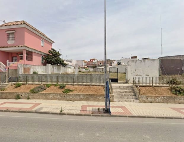 Byggegrund til salg i Cádiz by - € 149.900 (Ref: 9987444)