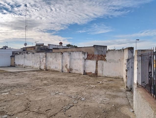Byggegrund til salg i Cádiz by - € 149.900 (Ref: 9987444)