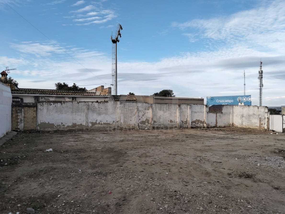 Byggegrund til salg i Cadiz by - € 149.900 (Ref: 9987444)