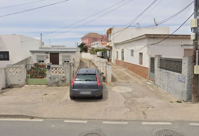 Byggegrund til salg i Cádiz by - € 149.900 (Ref: 9987444)