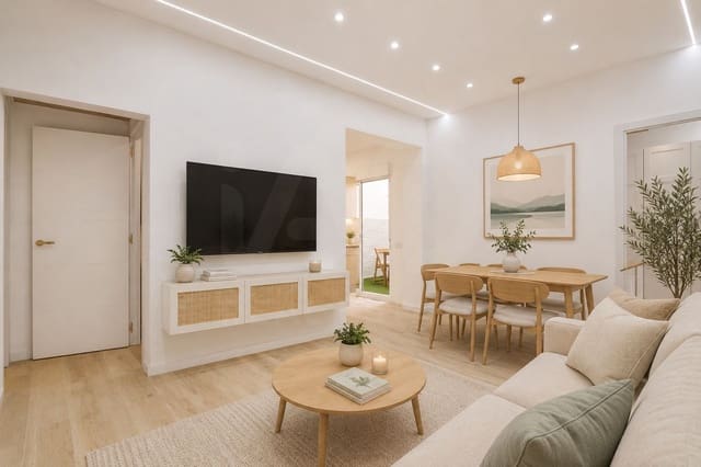3 soveværelse Lejlighed til salg i Verdun, Barcelona by - € 328.000 (Ref: 9987446)