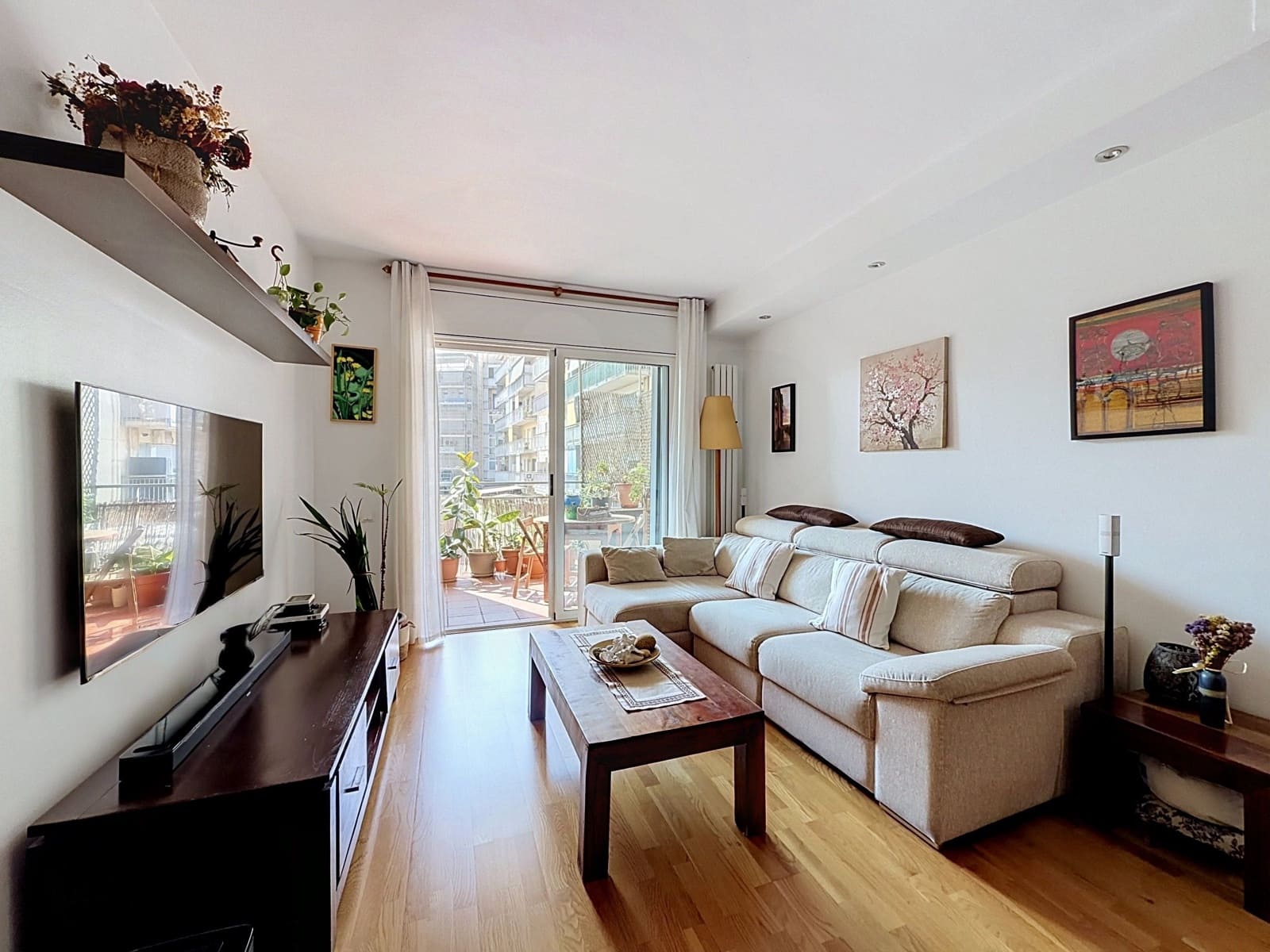3 camera da letto Appartamento in vendita in Barcelona citta - 350.000 € (Rif: 9987448)