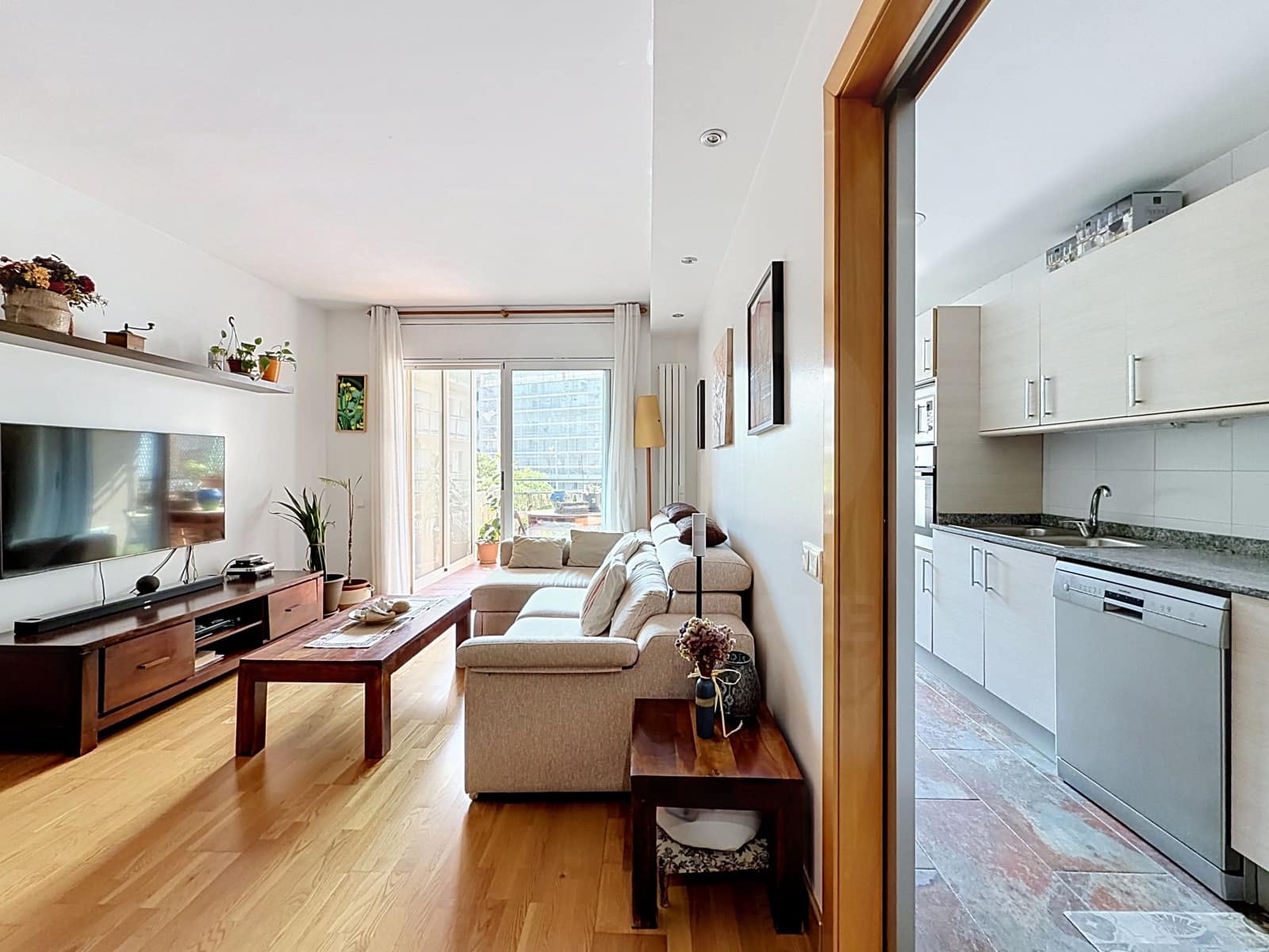 3 camera da letto Appartamento in vendita in Barcelona citta - 350.000 € (Rif: 9987448)