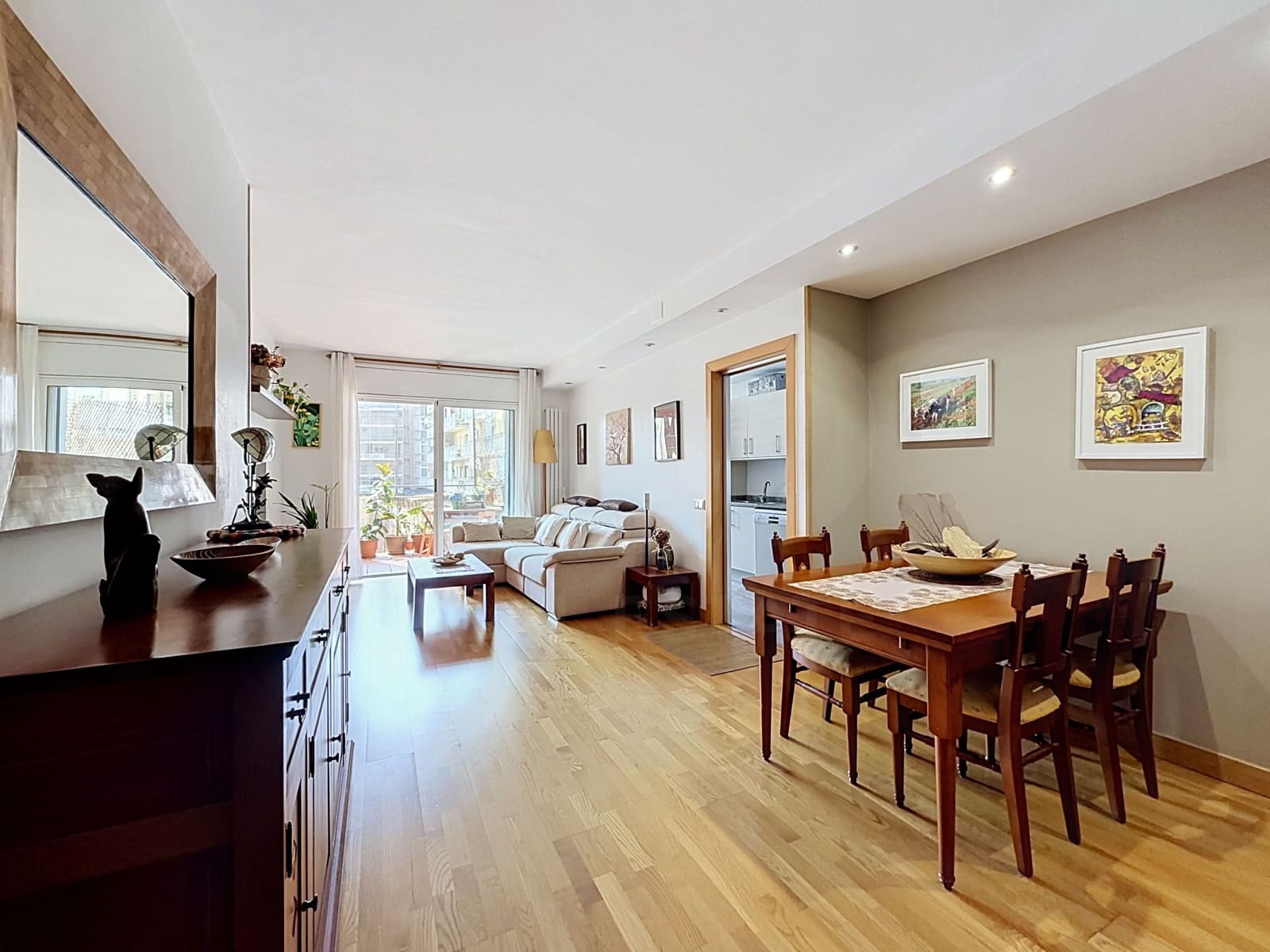 3 camera da letto Appartamento in vendita in Barcelona citta - 350.000 € (Rif: 9987448)