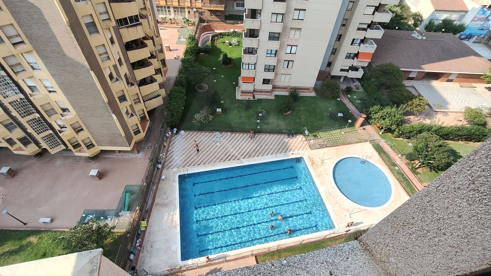 5 soveværelse Lejlighed til salg i Castello de la Plana med swimmingpool garage - € 484.000 (Ref: 9987449)