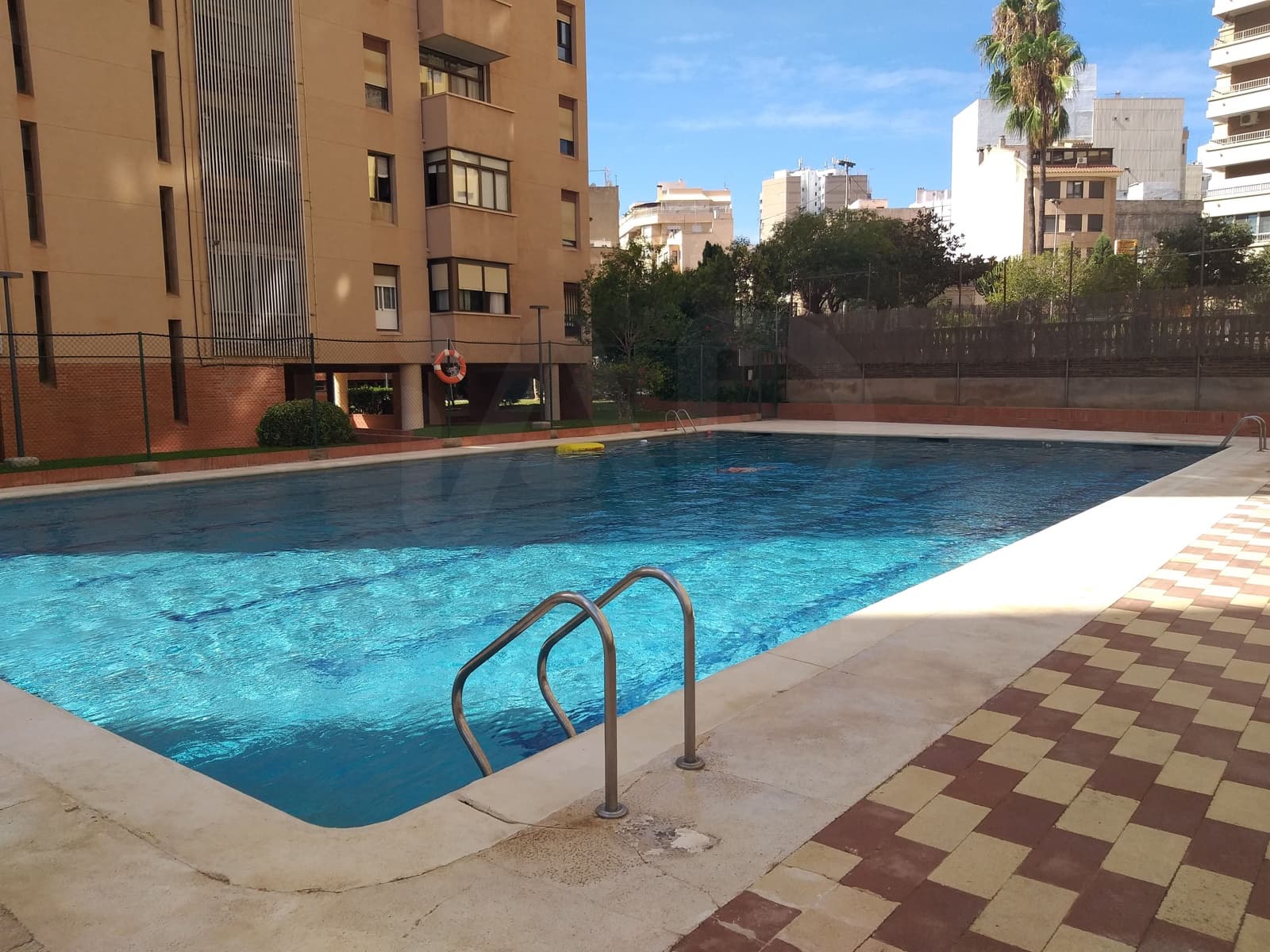 5 soveværelse Lejlighed til salg i Castello de la Plana med swimmingpool garage - € 484.000 (Ref: 9987449)