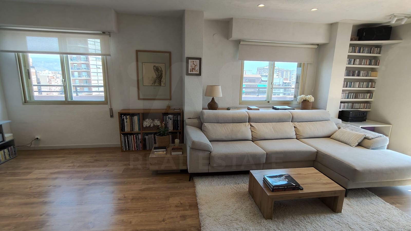 3 soverom Penthouse til salgs i Castello de la Plana - € 275 000 (Ref: 9987450)
