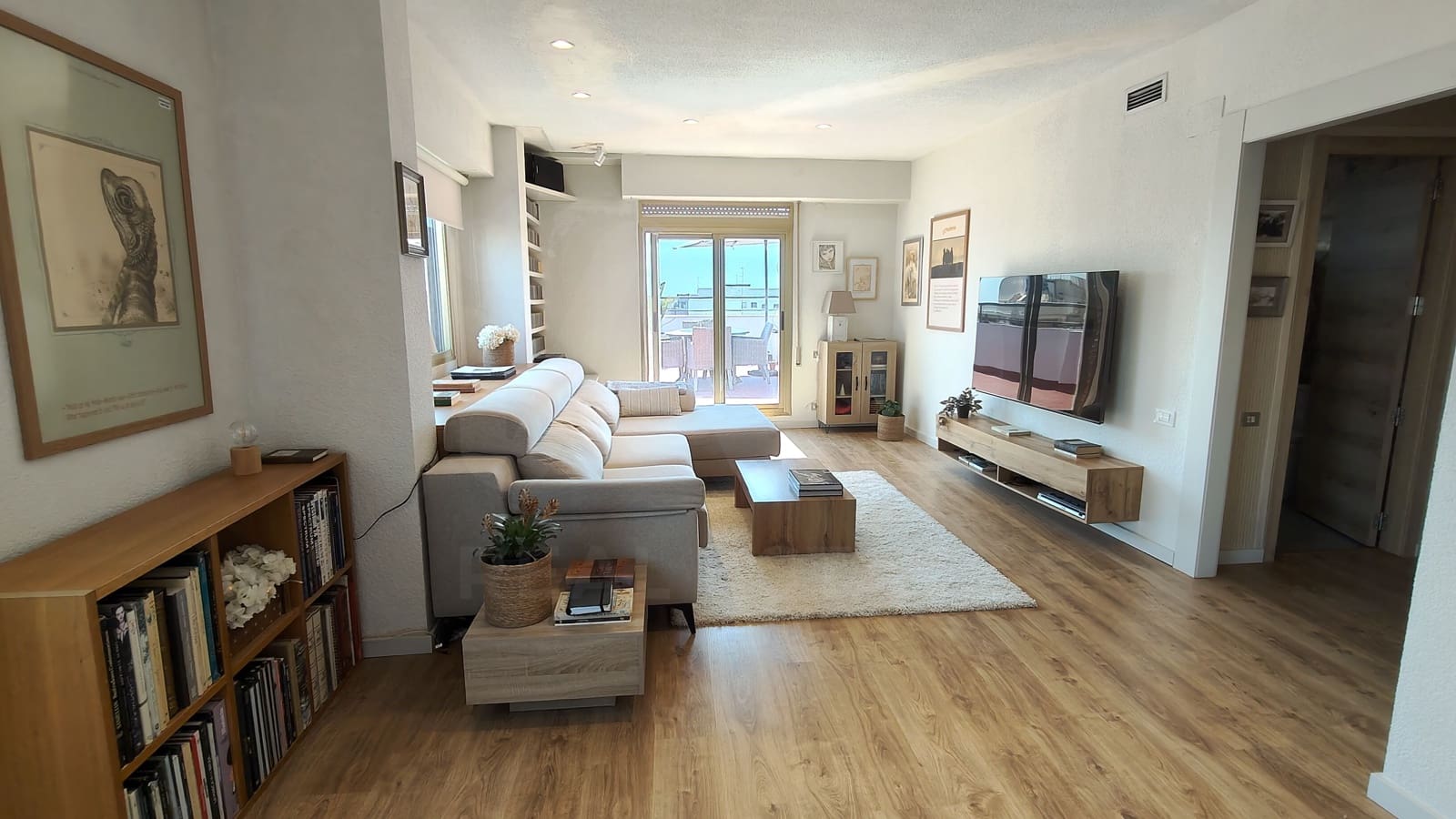 3 soverom Penthouse til salgs i Castello de la Plana - € 275 000 (Ref: 9987450)