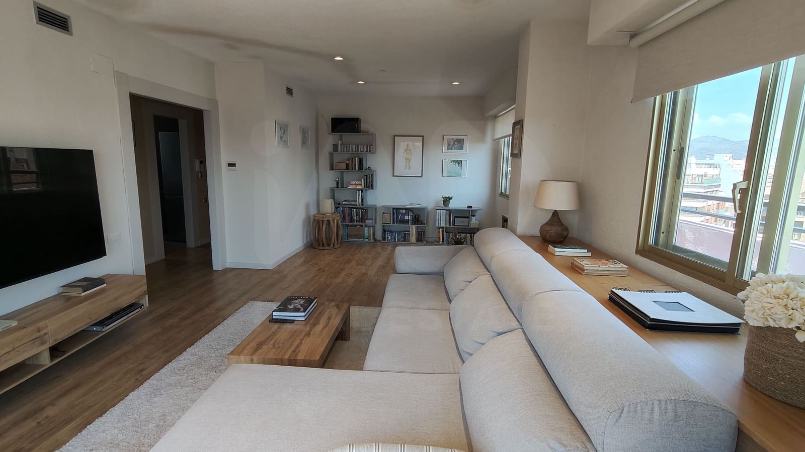 3 soverom Penthouse til salgs i Castello de la Plana - € 275 000 (Ref: 9987450)