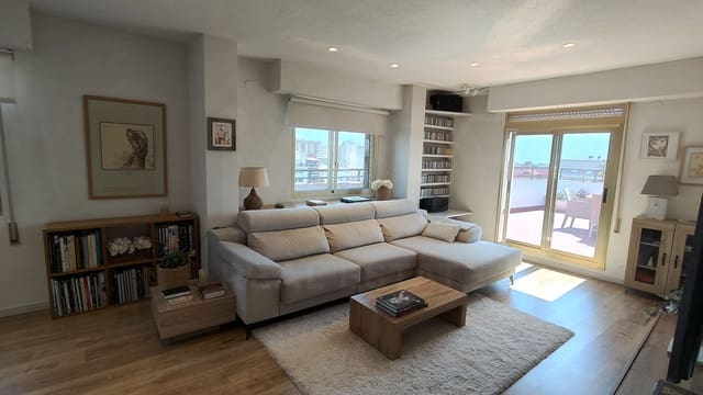 3 soverom Penthouse til salgs i Centro, Castelló de la Plana - € 275 000 (Ref: 9987450)
