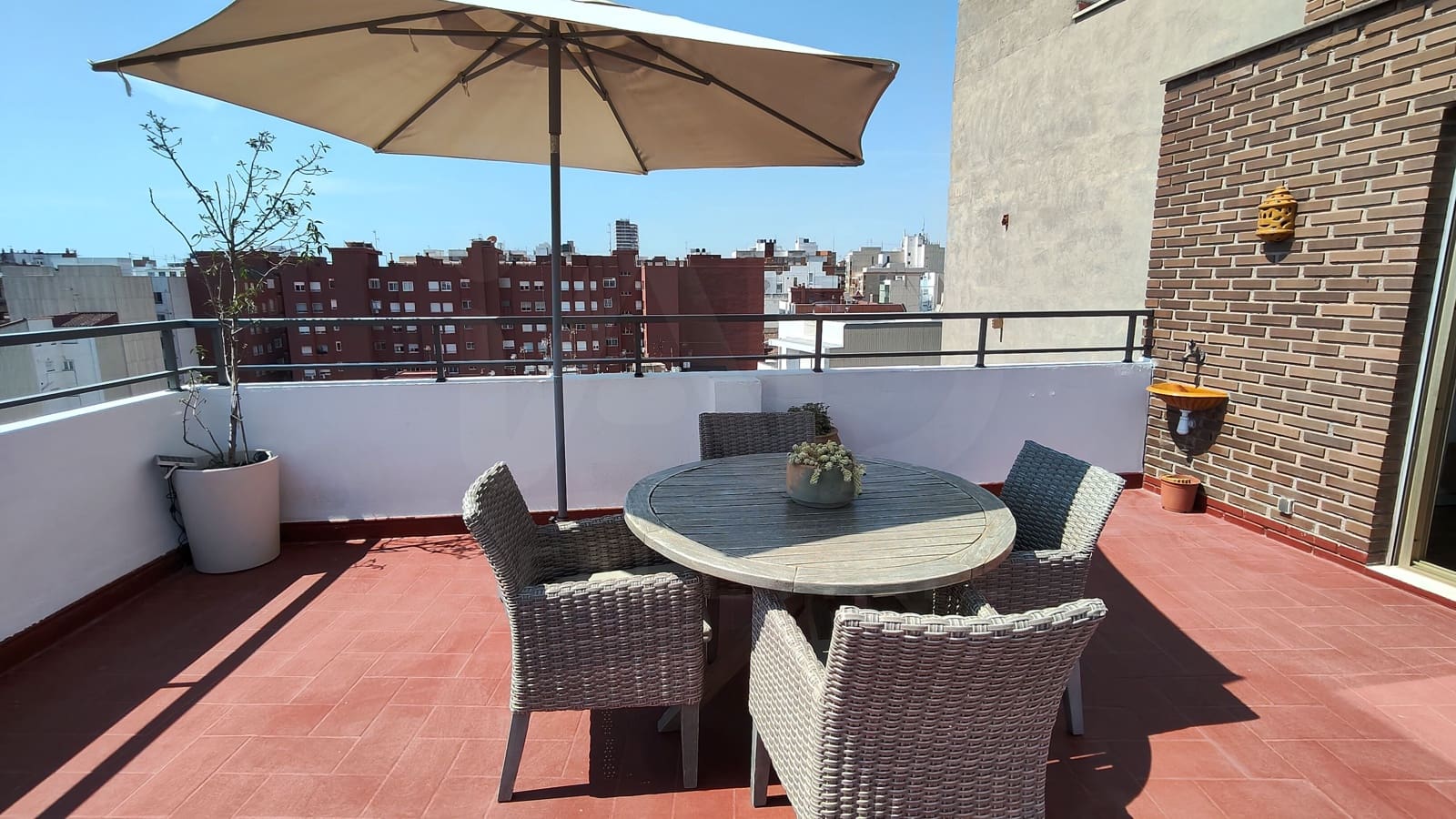 3 soverom Penthouse til salgs i Castello de la Plana - € 275 000 (Ref: 9987450)