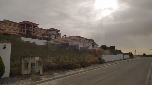 Byggegrund til salg i Cádiz by - € 74.000 (Ref: 9987452)