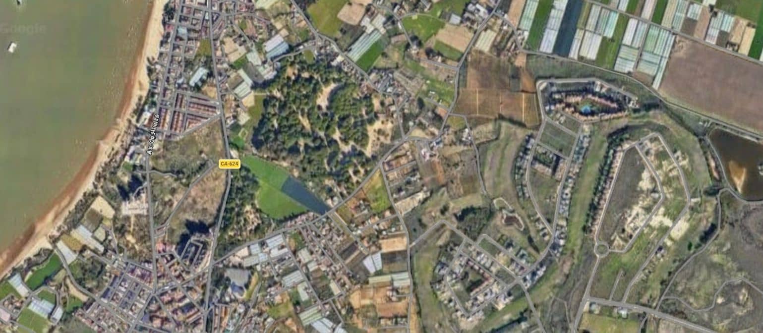 Area Edificabile in vendita in Cadice citta - 74.000 € (Rif: 9987452)