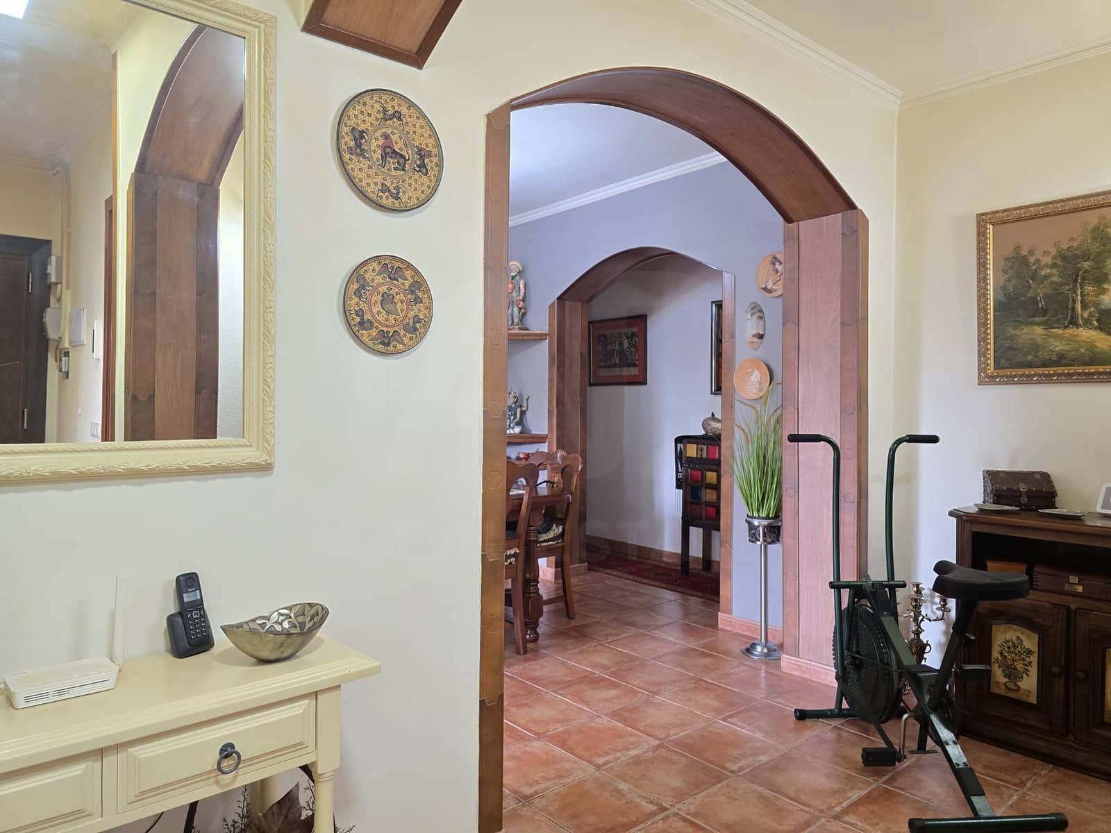 4 camera da letto Villa in vendita in Barcelona citta con garage - 290.000 € (Rif: 9987453)