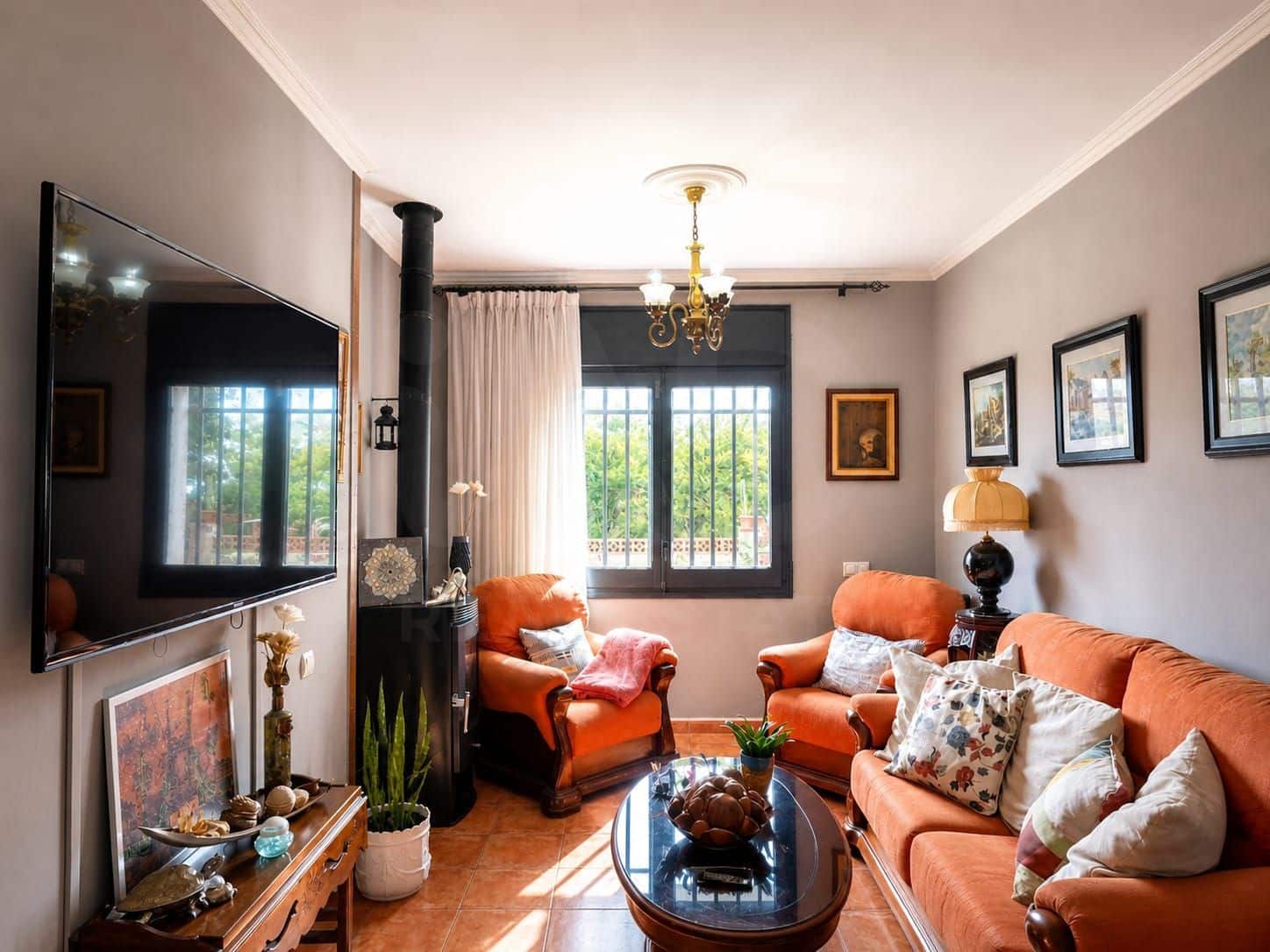 4 camera da letto Villa in vendita in Barcelona citta con garage - 290.000 € (Rif: 9987453)