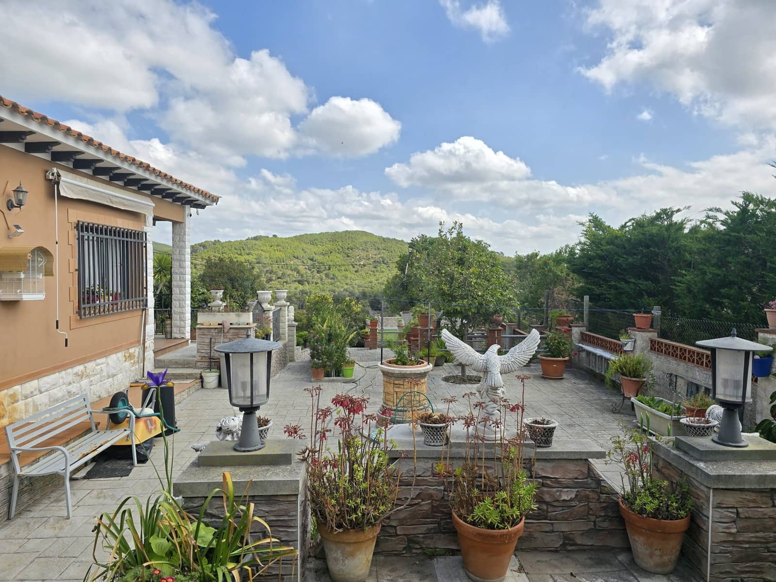 4 camera da letto Villa in vendita in Barcelona citta con garage - 290.000 € (Rif: 9987453)