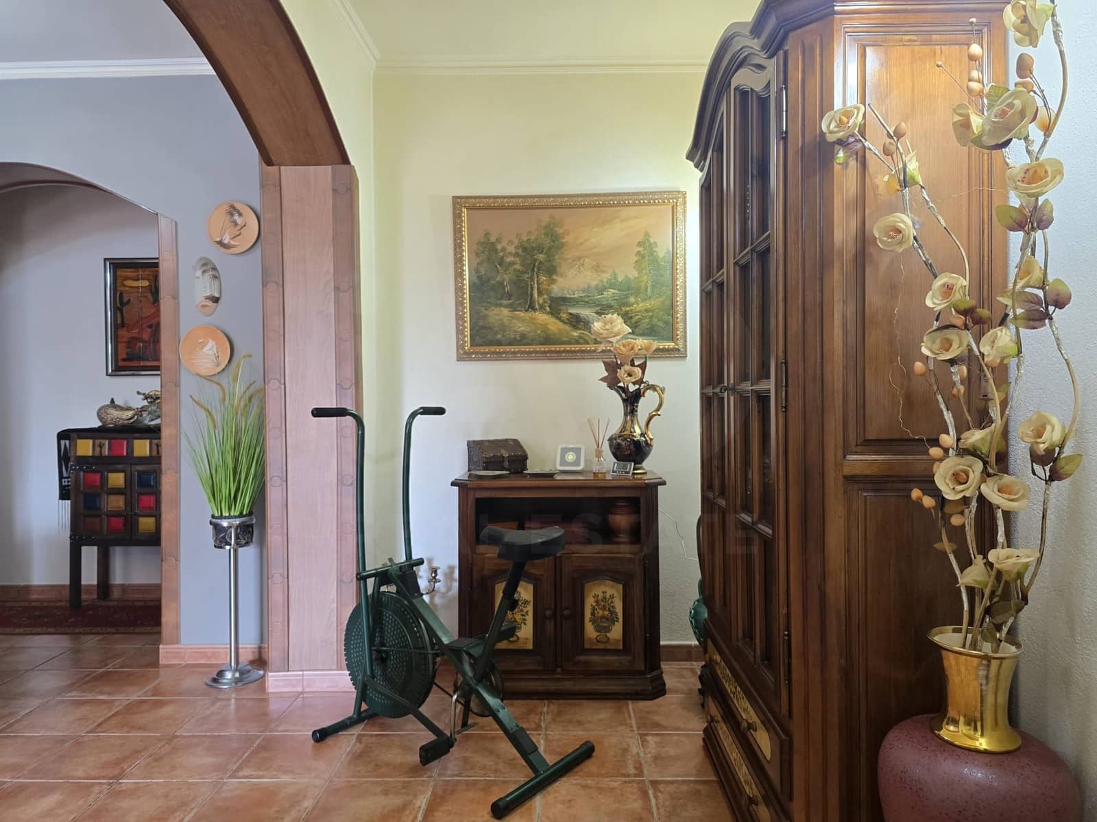 4 camera da letto Villa in vendita in Barcelona citta con garage - 290.000 € (Rif: 9987453)