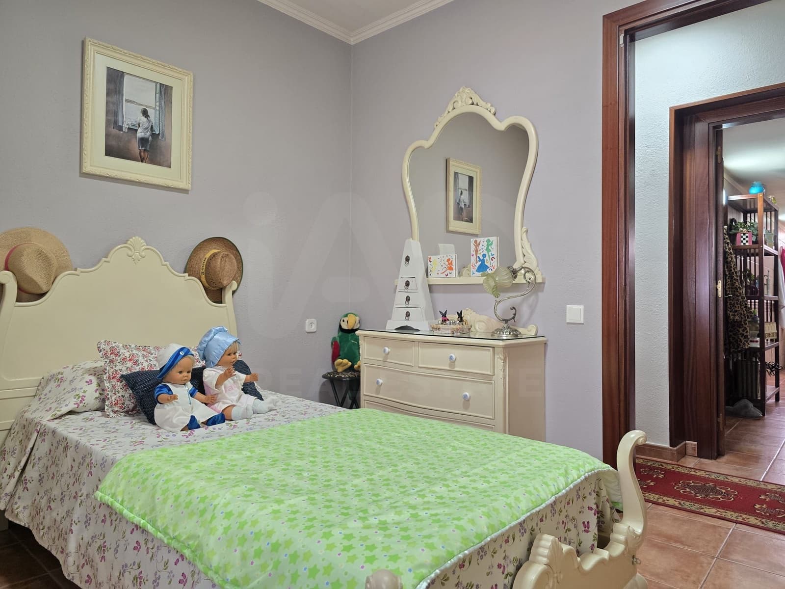 4 camera da letto Villa in vendita in Barcelona citta con garage - 290.000 € (Rif: 9987453)