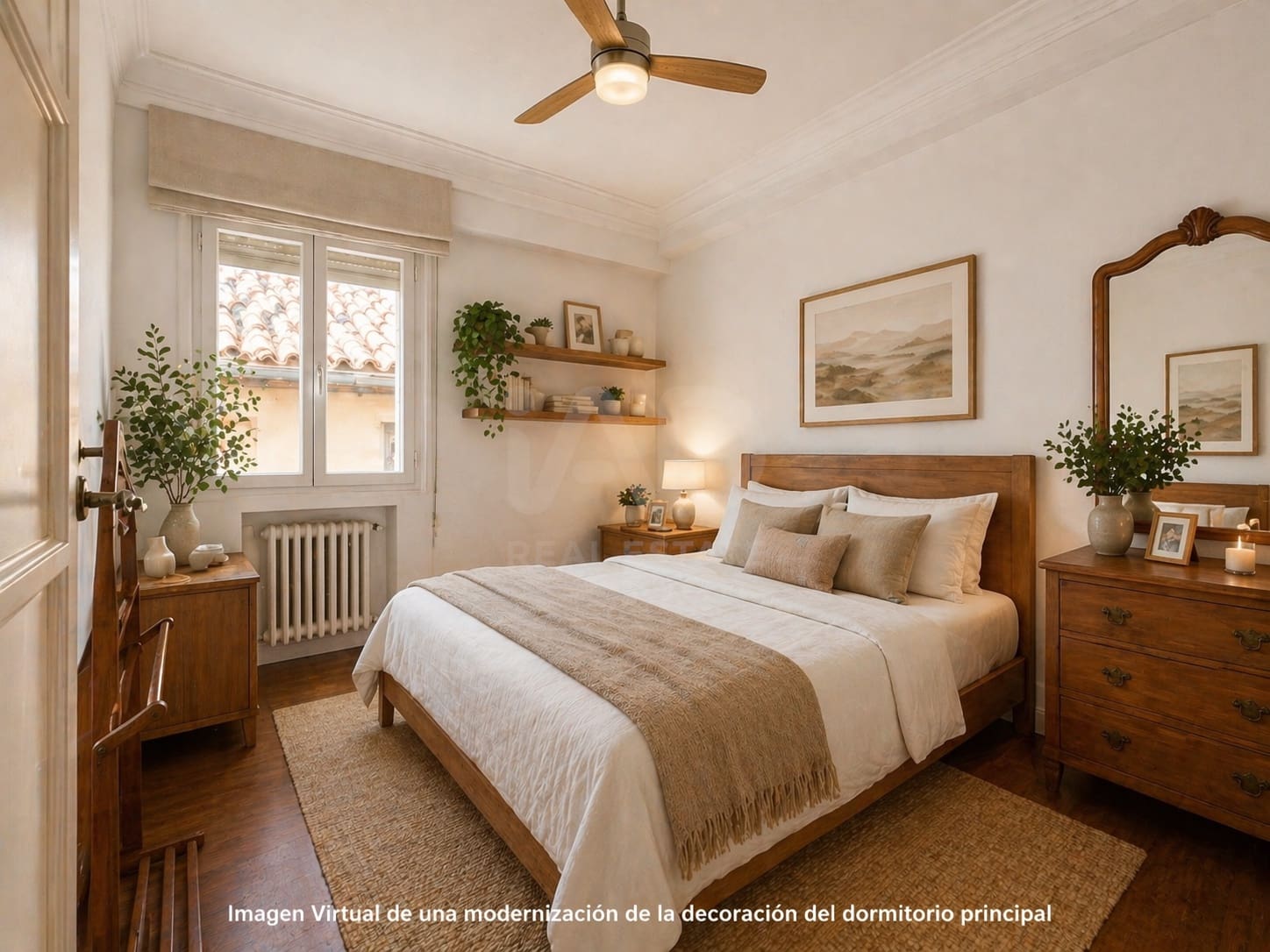 Apartamento de 3 habitaciones en Madrid ciudad en venta - 740.000 € (Ref: 9987456)